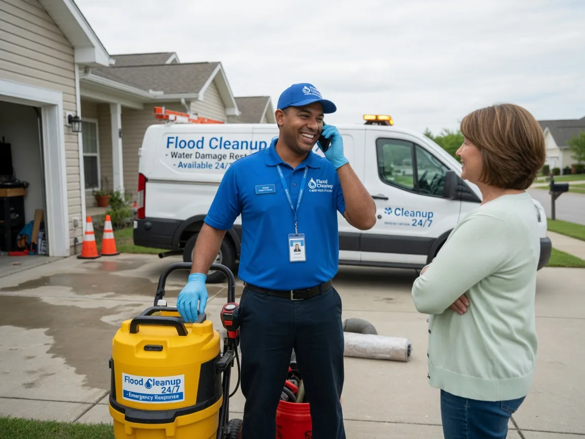 Flood Cleanup Scott, MS FAQs